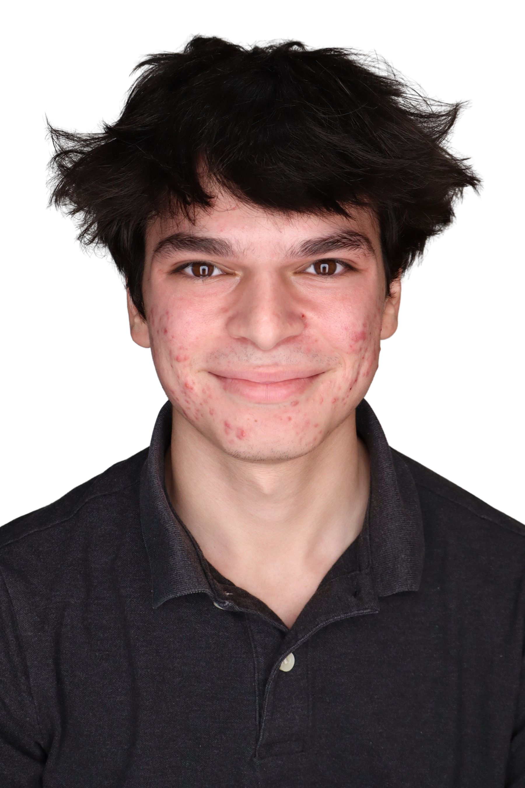 Portrait of Arda Kurama